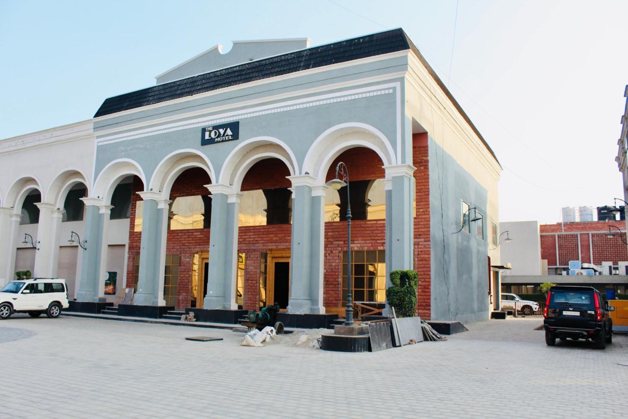 The Loya Hotel Muktsar Екстериор снимка