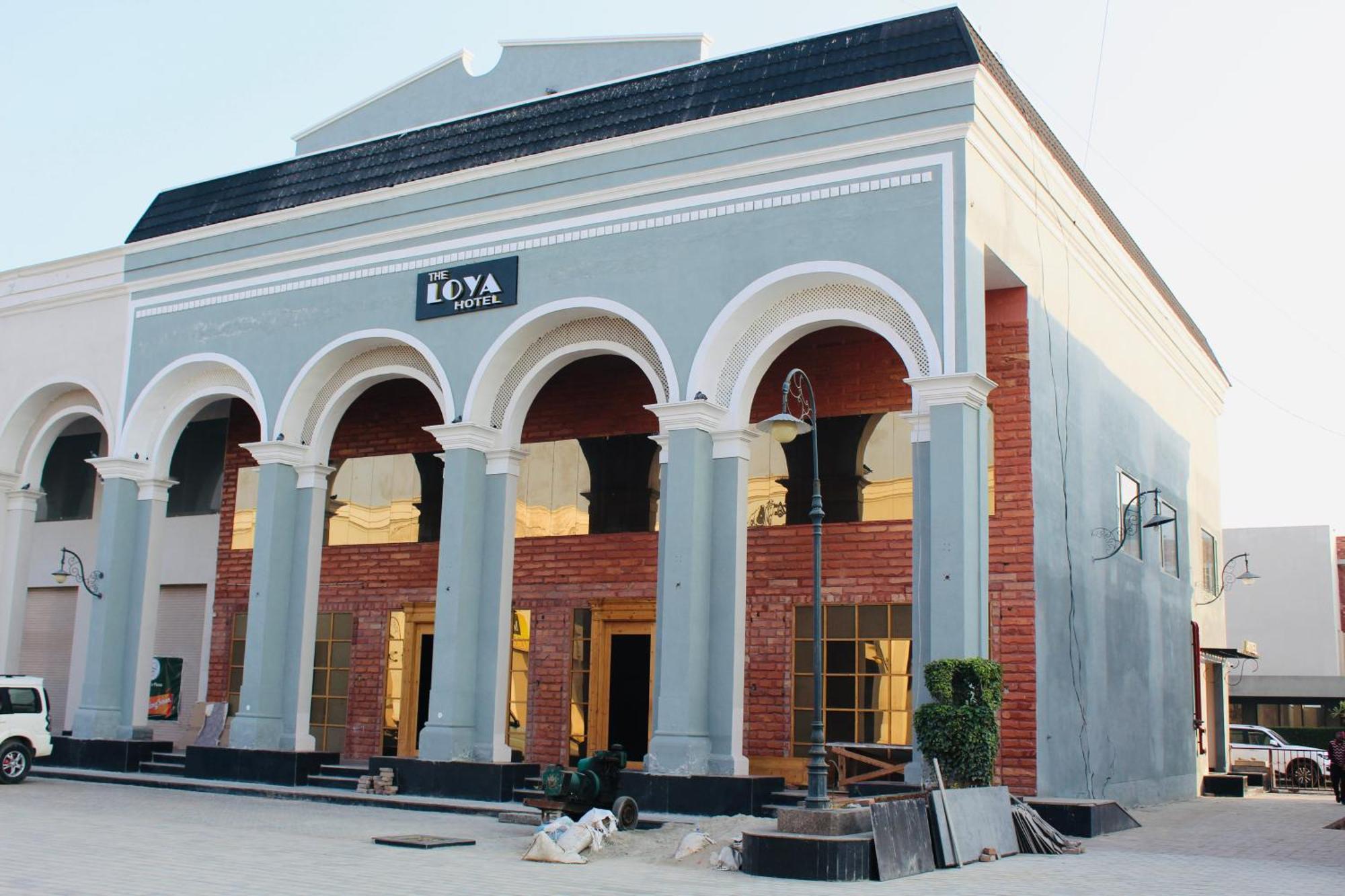 The Loya Hotel Muktsar Екстериор снимка
